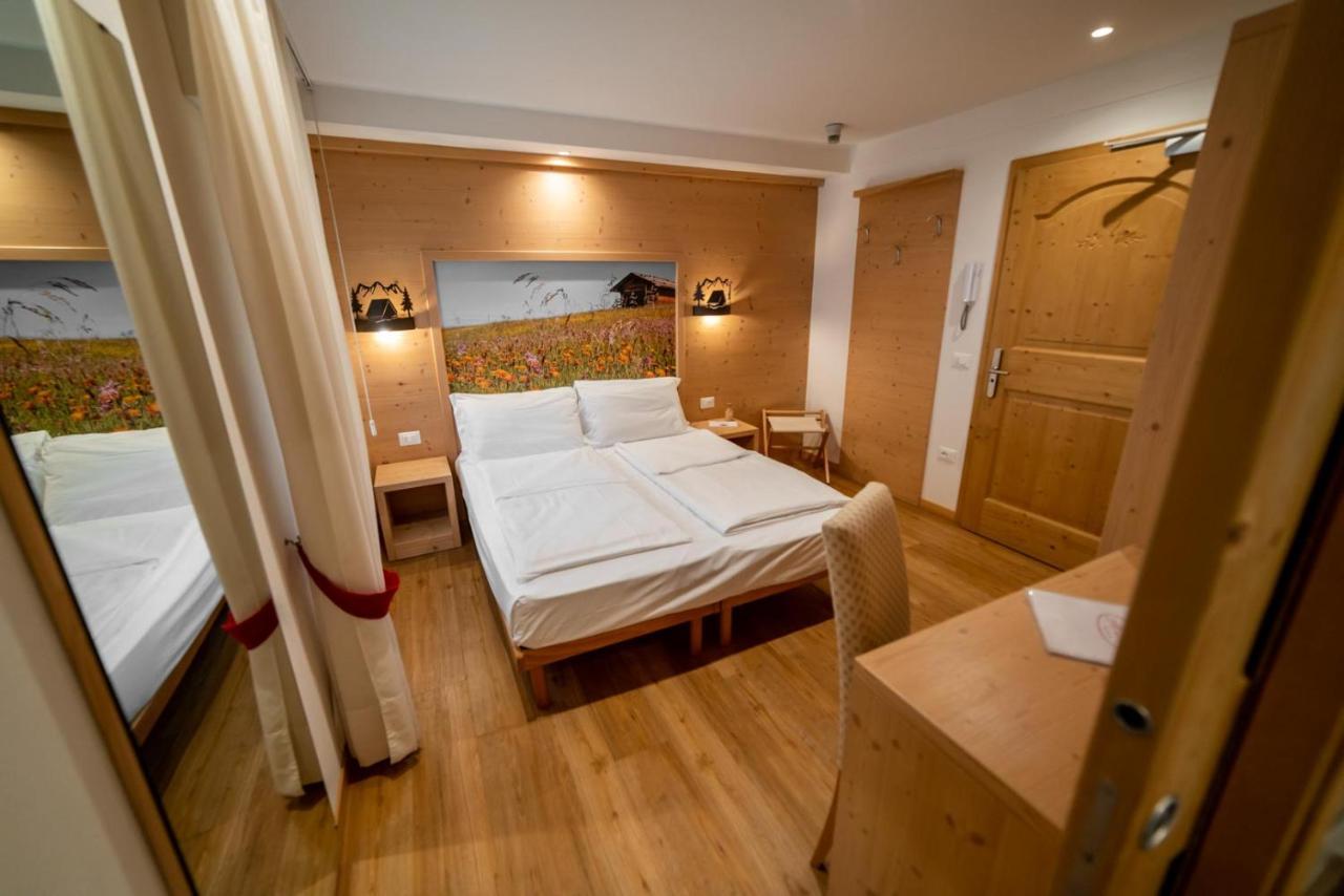 ホテル Al Sole Mountain Chic フォルガリーア 部屋 写真