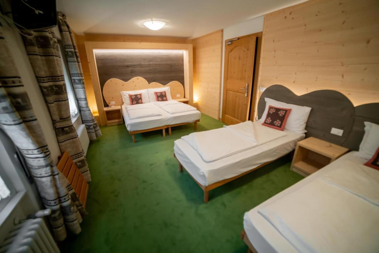 ホテル Al Sole Mountain Chic フォルガリーア 部屋 写真