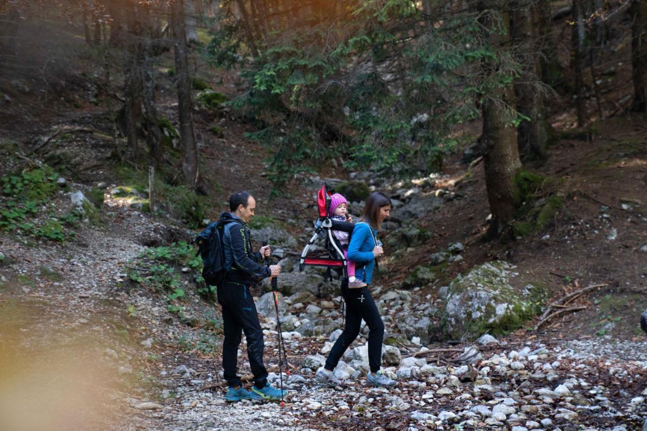 ホテル Al Sole Mountain Chic フォルガリーア エクステリア 写真