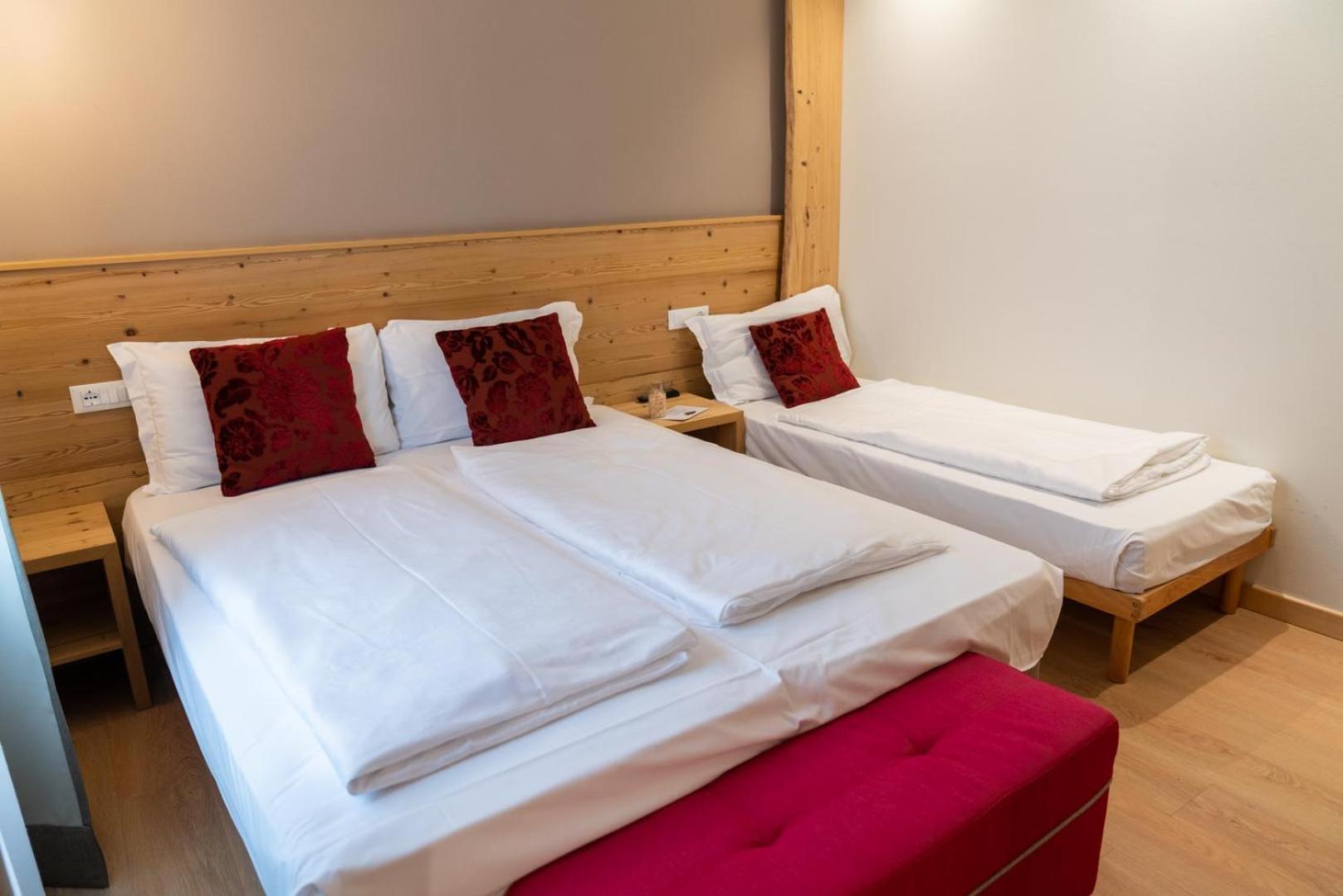 ホテル Al Sole Mountain Chic フォルガリーア 部屋 写真