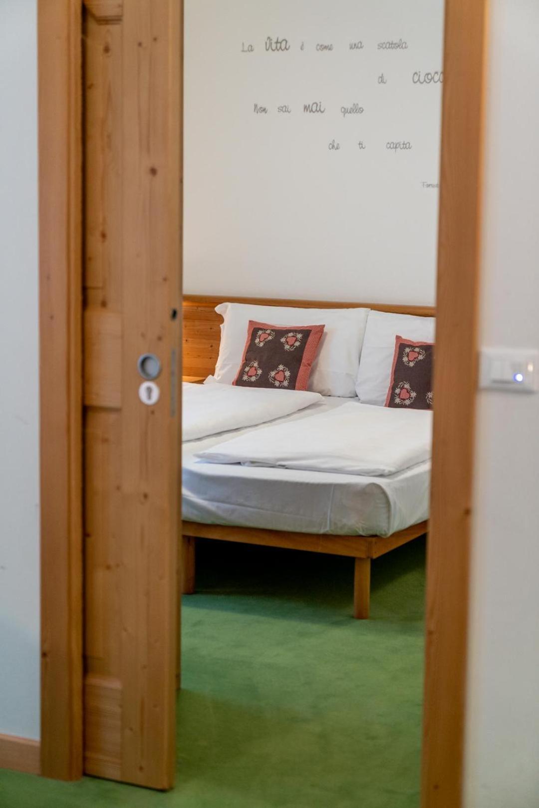 ホテル Al Sole Mountain Chic フォルガリーア 部屋 写真