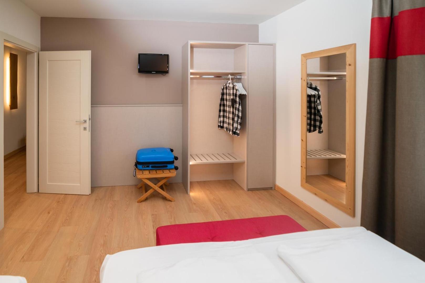 ホテル Al Sole Mountain Chic フォルガリーア 部屋 写真