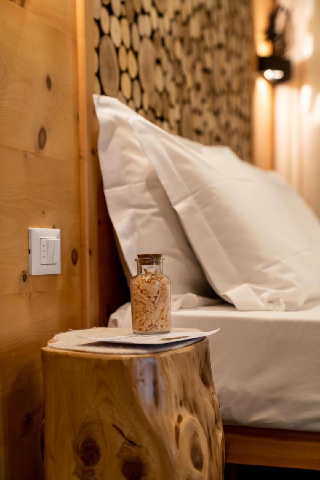 ホテル Al Sole Mountain Chic フォルガリーア 部屋 写真