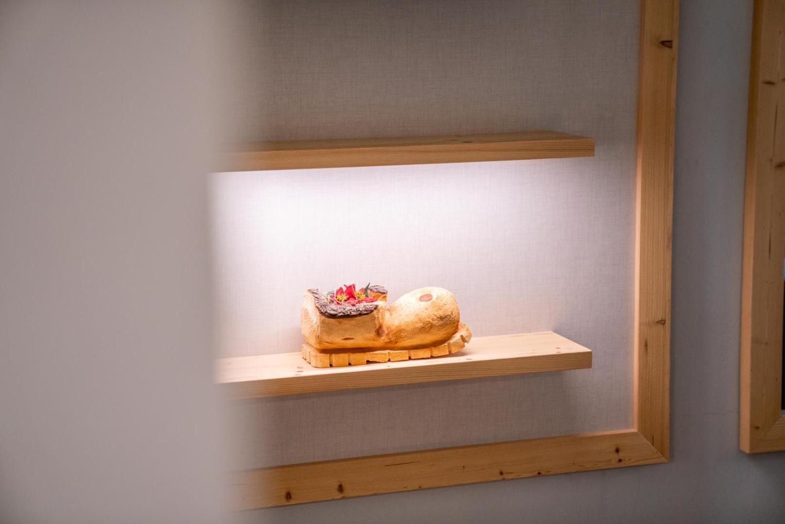 ホテル Al Sole Mountain Chic フォルガリーア 部屋 写真