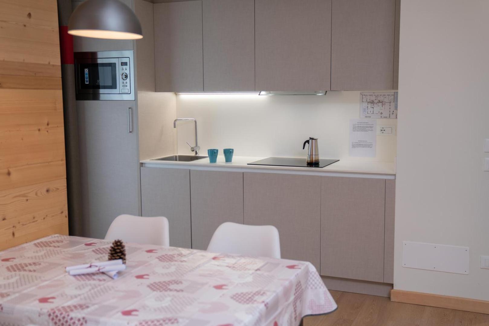ホテル Al Sole Mountain Chic フォルガリーア 部屋 写真