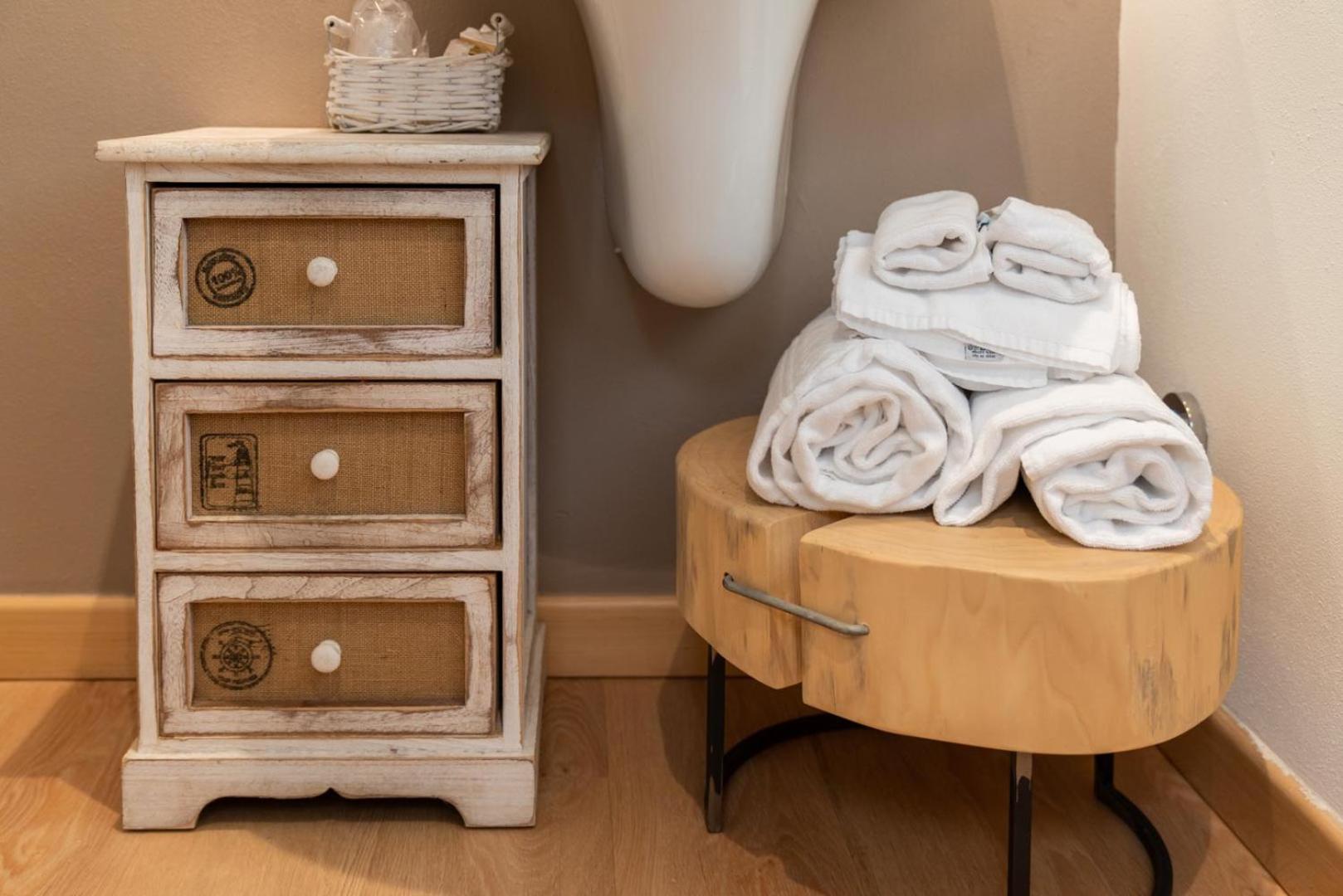 ホテル Al Sole Mountain Chic フォルガリーア 部屋 写真
