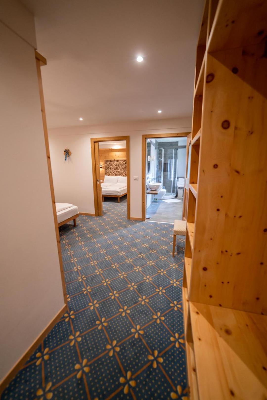 ホテル Al Sole Mountain Chic フォルガリーア 部屋 写真