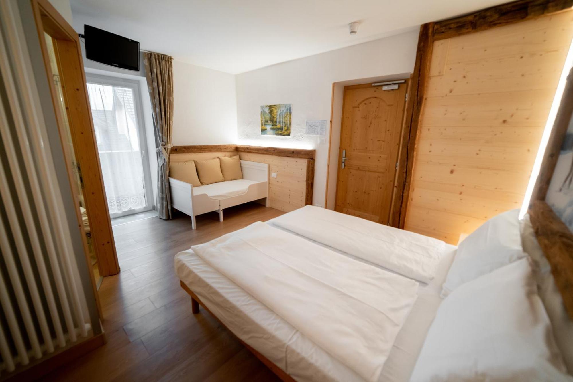 ホテル Al Sole Mountain Chic フォルガリーア 部屋 写真