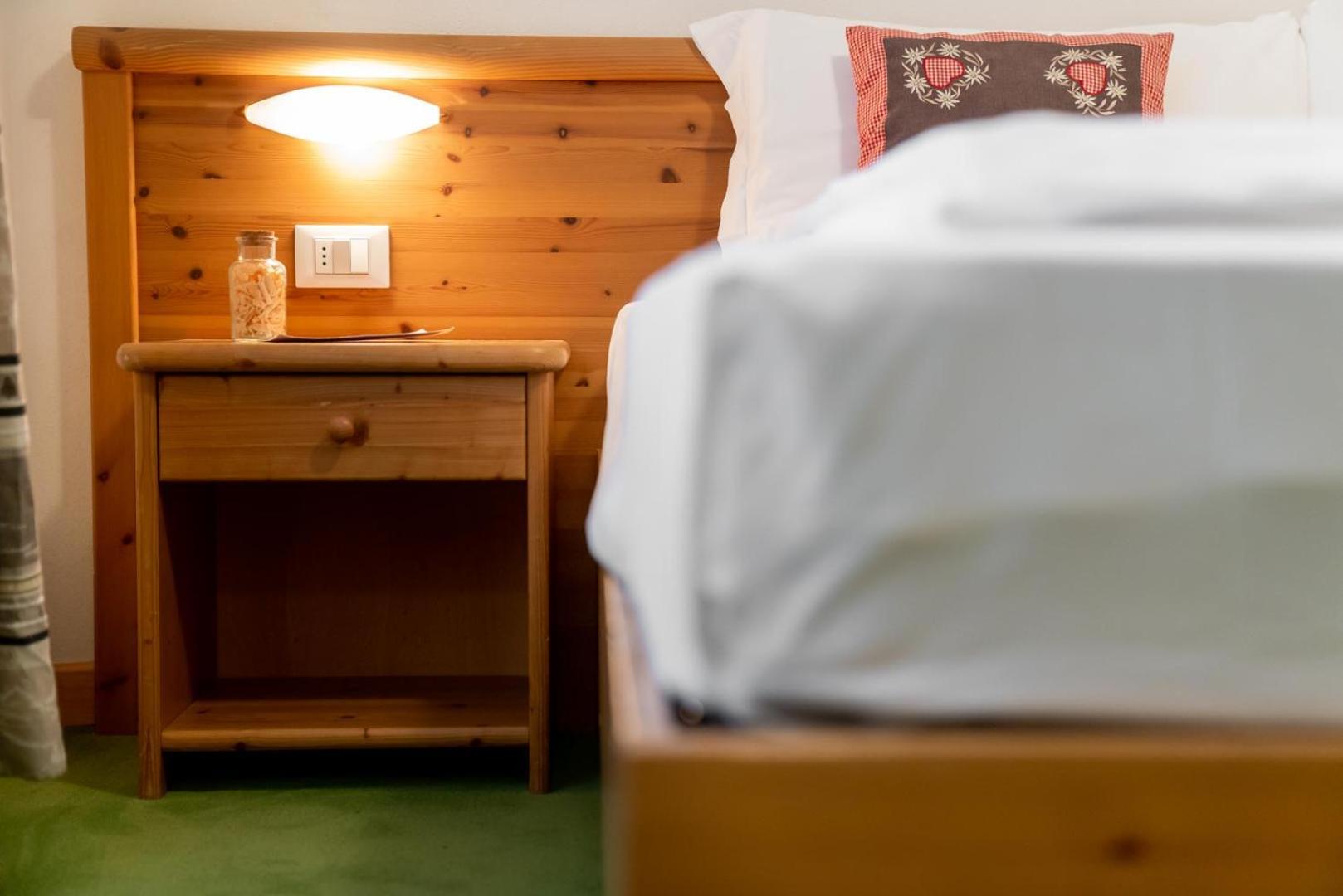 ホテル Al Sole Mountain Chic フォルガリーア 部屋 写真