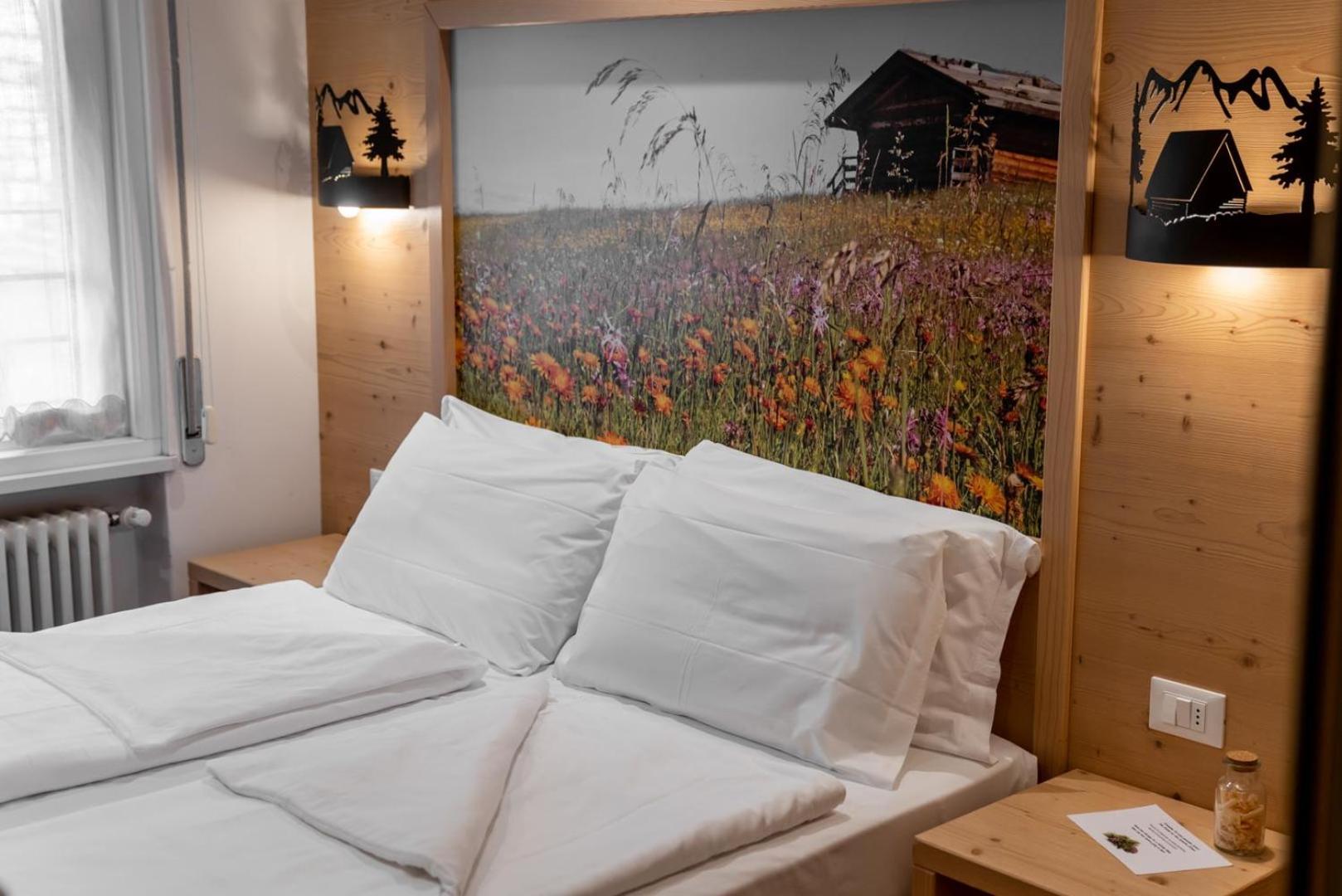 ホテル Al Sole Mountain Chic フォルガリーア 部屋 写真