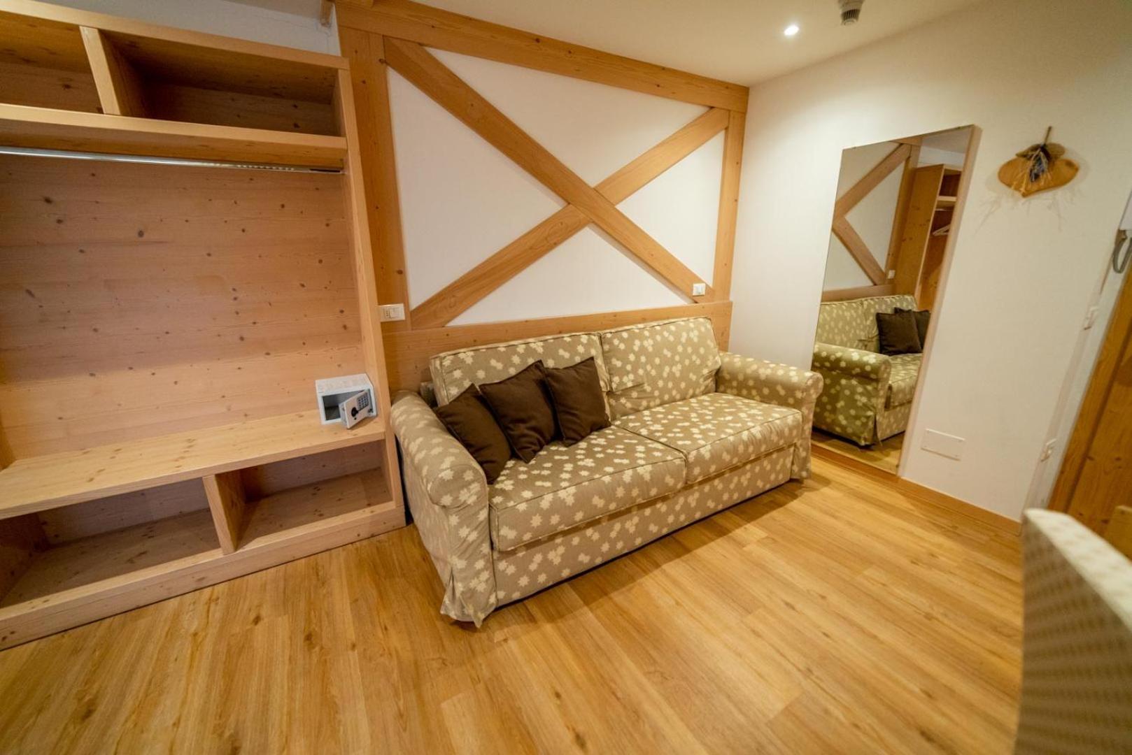 ホテル Al Sole Mountain Chic フォルガリーア 部屋 写真