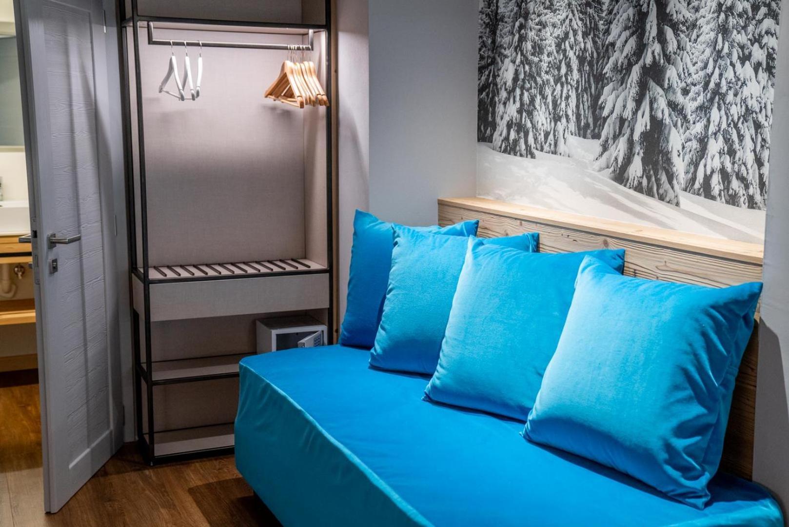ホテル Al Sole Mountain Chic フォルガリーア 部屋 写真
